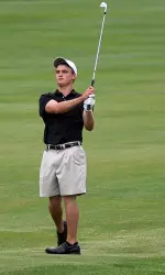 Bud Cauley is the first freshman golfer to garner first-team All-America honors at Alabama.