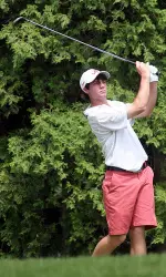 Hunter Hamrick was selected as an honorable mention All-American on Tuesday by PING and the GCAA.