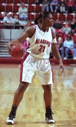 Shondra Johnson was named assistant coach at Tulane University on Friday