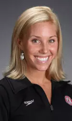 Baylee Ellson returned from a broken hand during last season to take third off the platform at the USA Diving Zone A Championships.