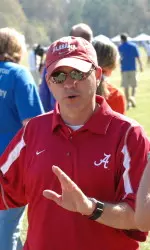 Women's Cross Country Coach Randy Hasenbank announced the 2009 schedule on Wednesday