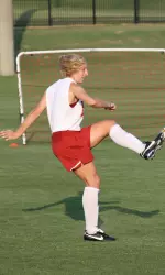 Brooke Rogers was named to the All-SEC Second Team in 2008.