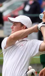 Bud Cauley is just the second UA golfer ever selected to the Walker Cup.