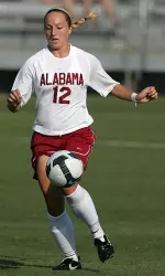 Alabama closed out its exhibition schedule Saturday afternoon.