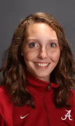 Junior outside hitter Alyssa Meuth talks about the first week of practice and the team's annual retreat