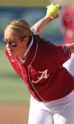 A total of nine games will be played at the Alabama Softball Complex this fall.
