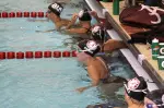 Alabama starts its competitive season on the road in a little more than a month, traveling to Atlanta to face off against Georgia Tech and Georgia Southern in a tri-meet.