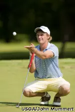 Bud Cauley knocked out of U.S. Amateur.