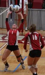 The Crimson Tide plays its first match of the 2009 season Friday against No. 20 Saint Louis