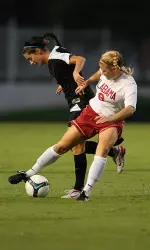 Josie Rix and the rest of the Tide will head to Birmingham to face Samford.