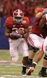 Mark Ingram was selected as a preseason Doak Walker Award candiated on Tuesday by the SMU Athletic Forum.