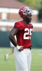 Rolando McClain was selected to the 2009 Playboy All-America Team.