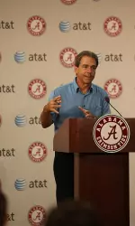 Coach Saban