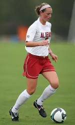 Senior Kelsey King and the rest of the Tide head to the Red Raier Classic.