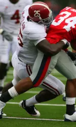 Rolando McClain will forgo his senior season and enter the 2010 NFL Draft.