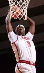 Freshman Tony Mitchell has provided a spark off the bench the past three games for the Tide.