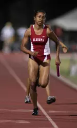 Heather Matherson posted two top-six finishes this weekend.