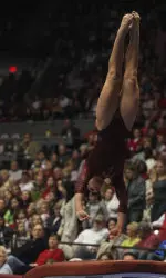 Four Alabama vaulters are ranked in the top 25 nationally this week.