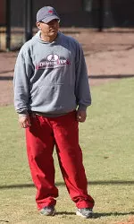 Patrick Murphy and his Crimson Tide enter the 2010 season ranked No. 2 in the country.