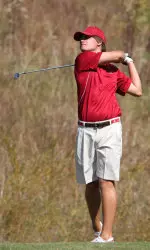 Bobby Wyatt 7-under-par 133, including a first-round 64, and is in second place heading into Tuesday's final round.