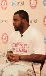 Mark Ingram ran for 246 yards against South Carolina last season in Tuscaloosa.