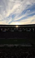 Coach Nick Saban wants fans to make Bryant-Denny difficult for the Bulldogs.