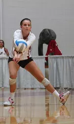 Kelsey Anderson and the rest of the Tide hit the road to take on South Carolina and Florida this weekend.