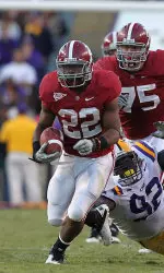 Mark Ingram was named a Doak Walker semifinalist.
