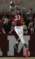 Sophomore Robert Lester was named the SEC Defensive Player of the Week for his performance against MSU.