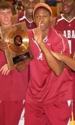 The Tide celebrated in 2006 with a the Paradise Jam title.