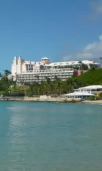 The Frenchman's Reef resort will host the Tide for the entire tournament.