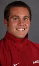 Freshman Devan Terry won three events at the UT Invite.