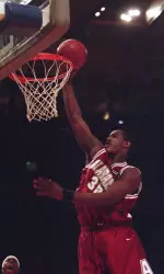 Erwin Dudley had 20 points and 16 rebounds in the Tide's last visit to Purdue.