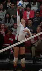 Kayla Fitterer was named to the All-SEC Second Team on Monday