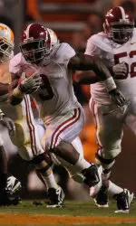 Trent Richardson and the Alabama offense will face the SEC's top-ranked defense in LSU.