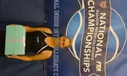 Alexa Guarachi was awarded the USTA/ITA Sportsmanship Award on Saturday.