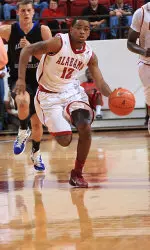 Freshman guard Trevor Releford's 22 points led the Crimson Tide.