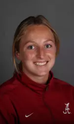 Brooke Rogers was named to the community service team for the second straight year.