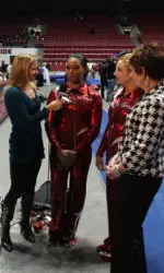 Three of Alabama's regular season meets will be on ESPNU.