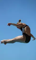 Freshman Callan Buck has gotten her Crimson Tide career off to a solid start.