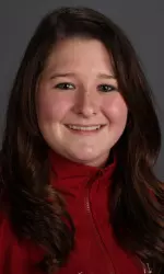 Senior Olivia Covey led the way for the Tide off the 1-meter board, taking fourth place with 258.80 points.