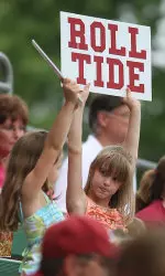 Purchase your 2011 Brickyard season tickets today on RollTide.com.