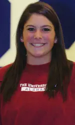 Kelsey Melito will join the Crimson Tide in the fall of 2010 as a defensive specialist.