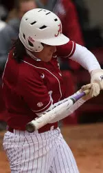 Alabama dropped its final game of its opening series against Missouri.