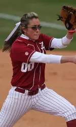 Kelsi Dunne is returning to her home state for the Hatter Invitational.