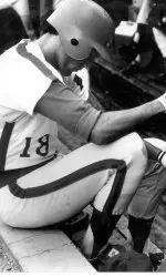 Magadan was the 1983 National Player of the Year after hitting .525 for the Tide.
