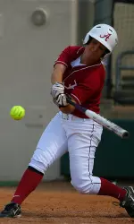 Jazlyn Lunceford came through once again with the bases loaded.