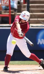 Cassie Reilly-Boccia tied the game with a prodigious blast to right field.
