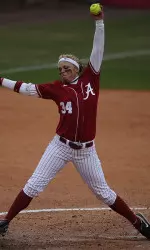 Charlotte Morgan earned her second win of the season Friday afternoon.