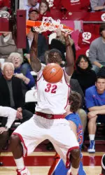 JaMychal Green heads to Oxford after scoring 14 points in Thursday's loss to Florida.